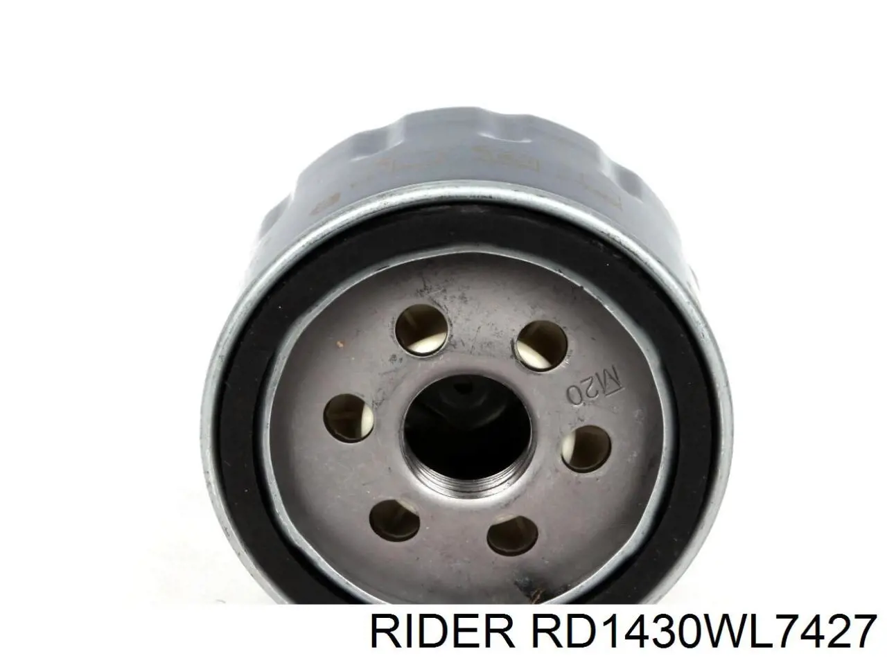 Filtro de óleo Rider RD1430WL7427