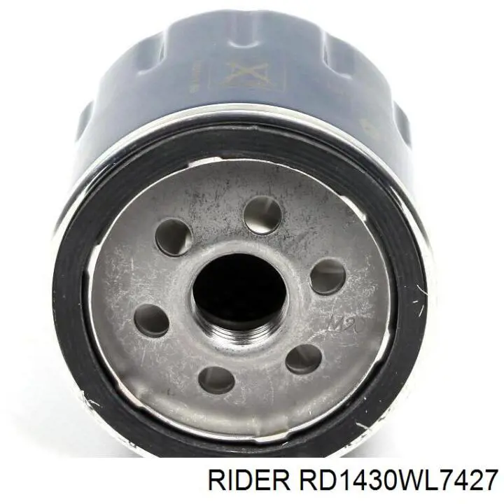 Filtro de óleo RD1430WL7427 Rider