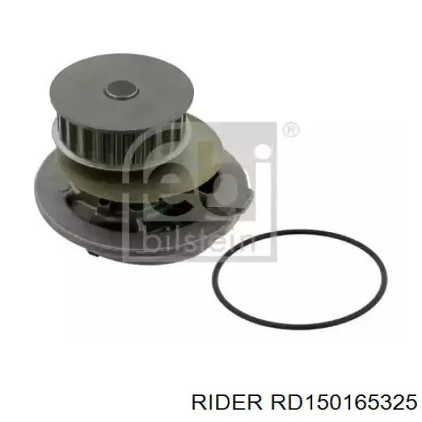 Bomba de água (bomba) de esfriamento Rider RD150165325 preço, a partir de 48,85 USD