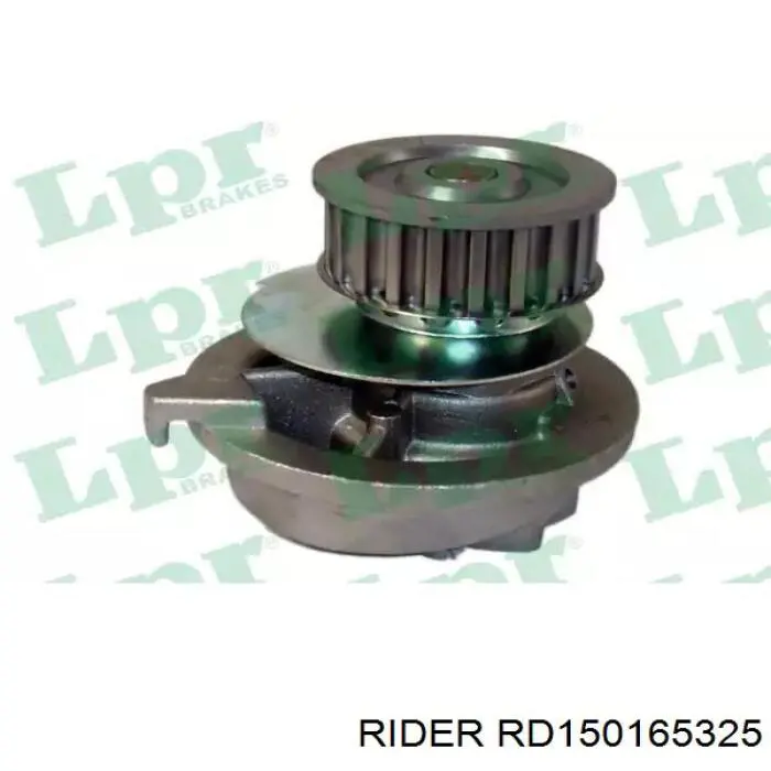 Compre RD150165325 Rider Bomba de água (bomba) de esfriamento