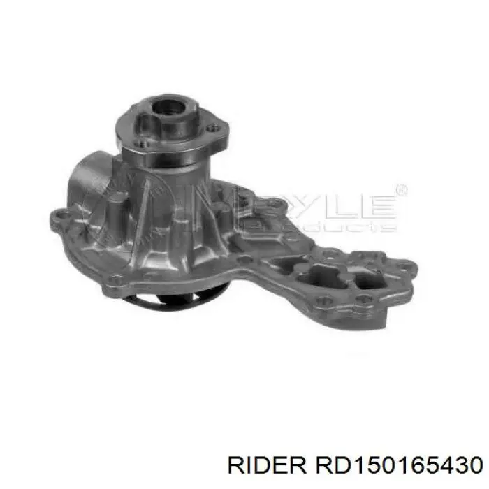 Bomba de água (bomba) de esfriamento Rider RD150165430 preço, a partir de 25,99 USD