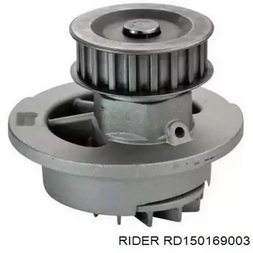 Compre RD150169003 Rider Bomba de água (bomba) de esfriamento