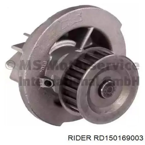 Bomba de água (bomba) de esfriamento Rider RD150169003 preço, a partir de 29,38 USD