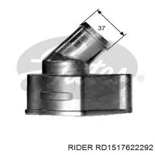 Termostato Rider RD1517622292 preço, a partir de 23,93 USD
