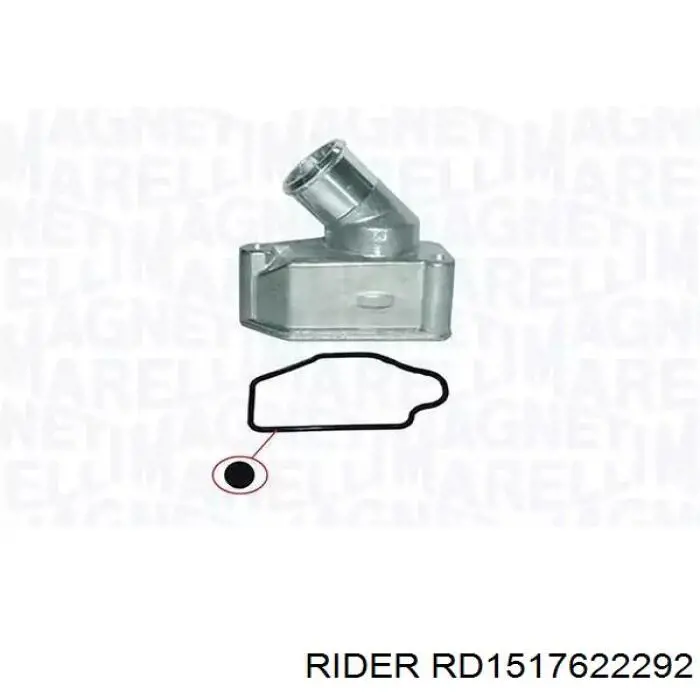 RD1517622292 Rider Termostato