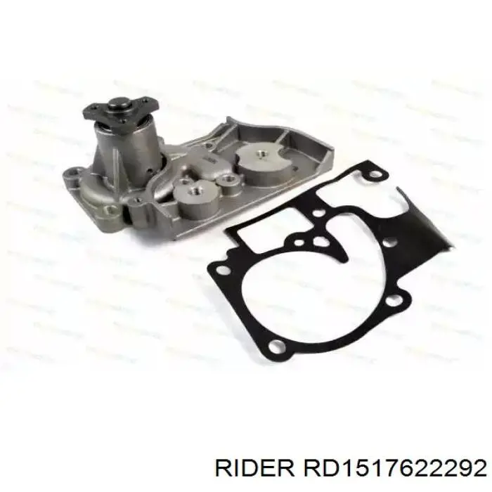 Termostato Rider RD1517622292