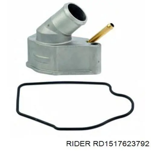Compre RD1517623792 Rider Termostato