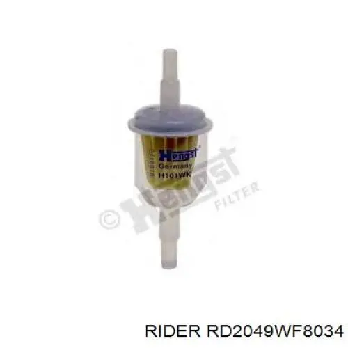 Compre RD2049WF8034 Rider Filtro de combustível