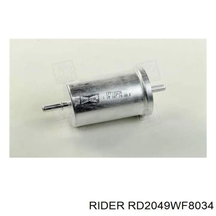 Filtro de combustível Rider RD2049WF8034 preço, a partir de 8,15 USD