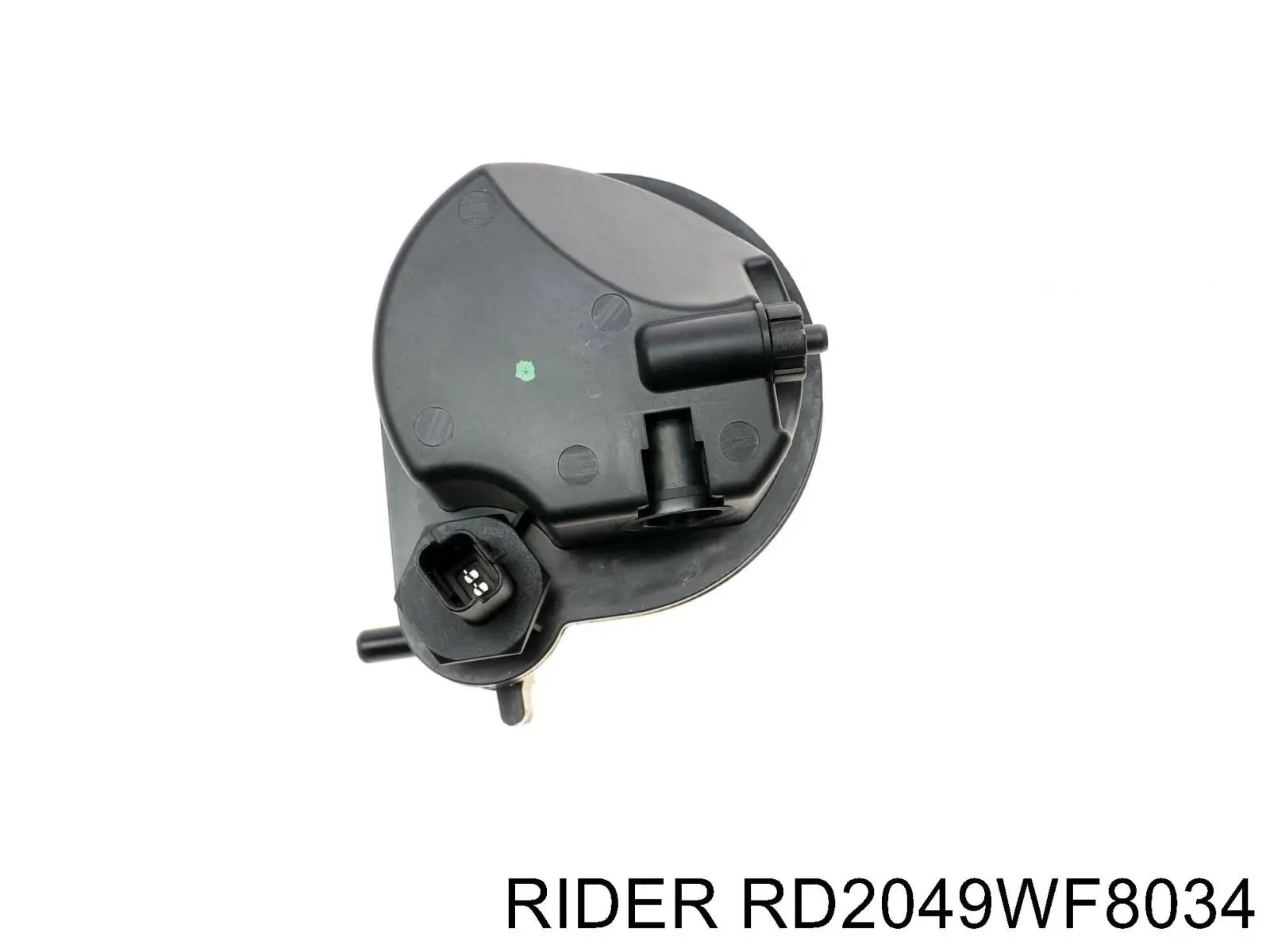 RD2049WF8034 Rider Filtro de combustível