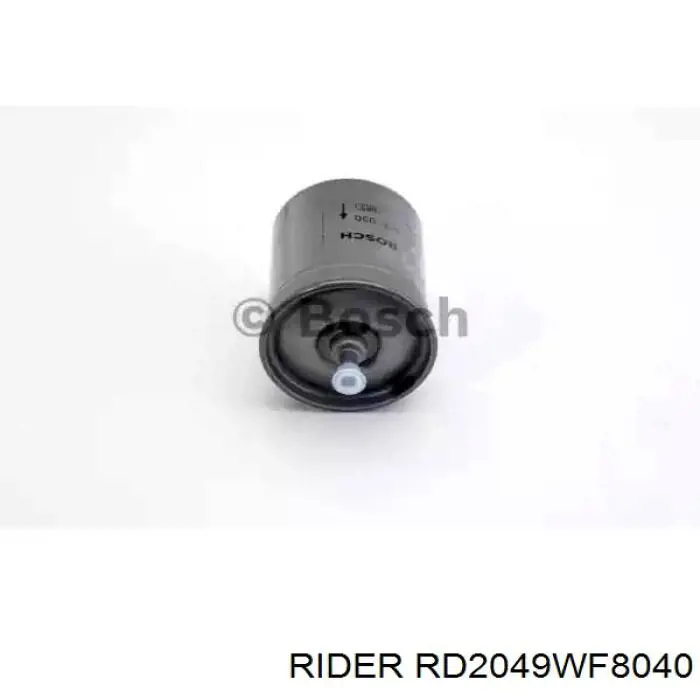 Filtro de combustível Rider RD2049WF8040 preço, a partir de 9,13 USD