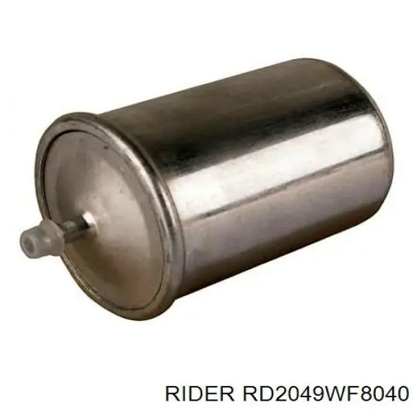 RD2049WF8040 Rider Filtro de combustível