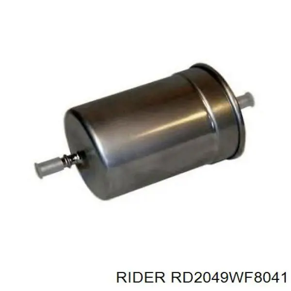 RD2049WF8041 Rider Filtro de combustível