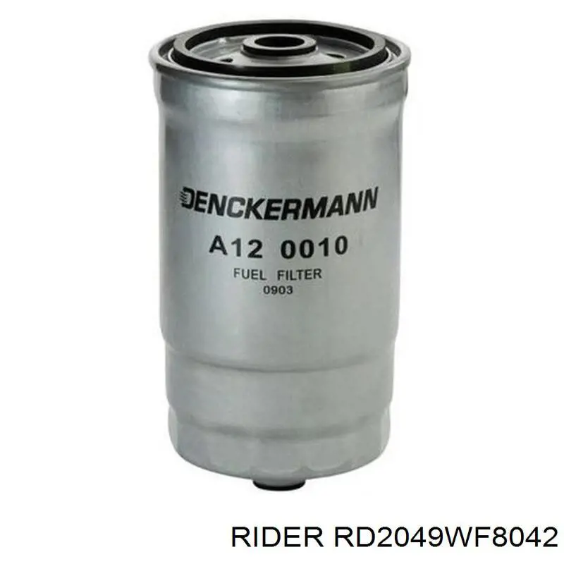 RD2049WF8042 Rider Filtro de combustível