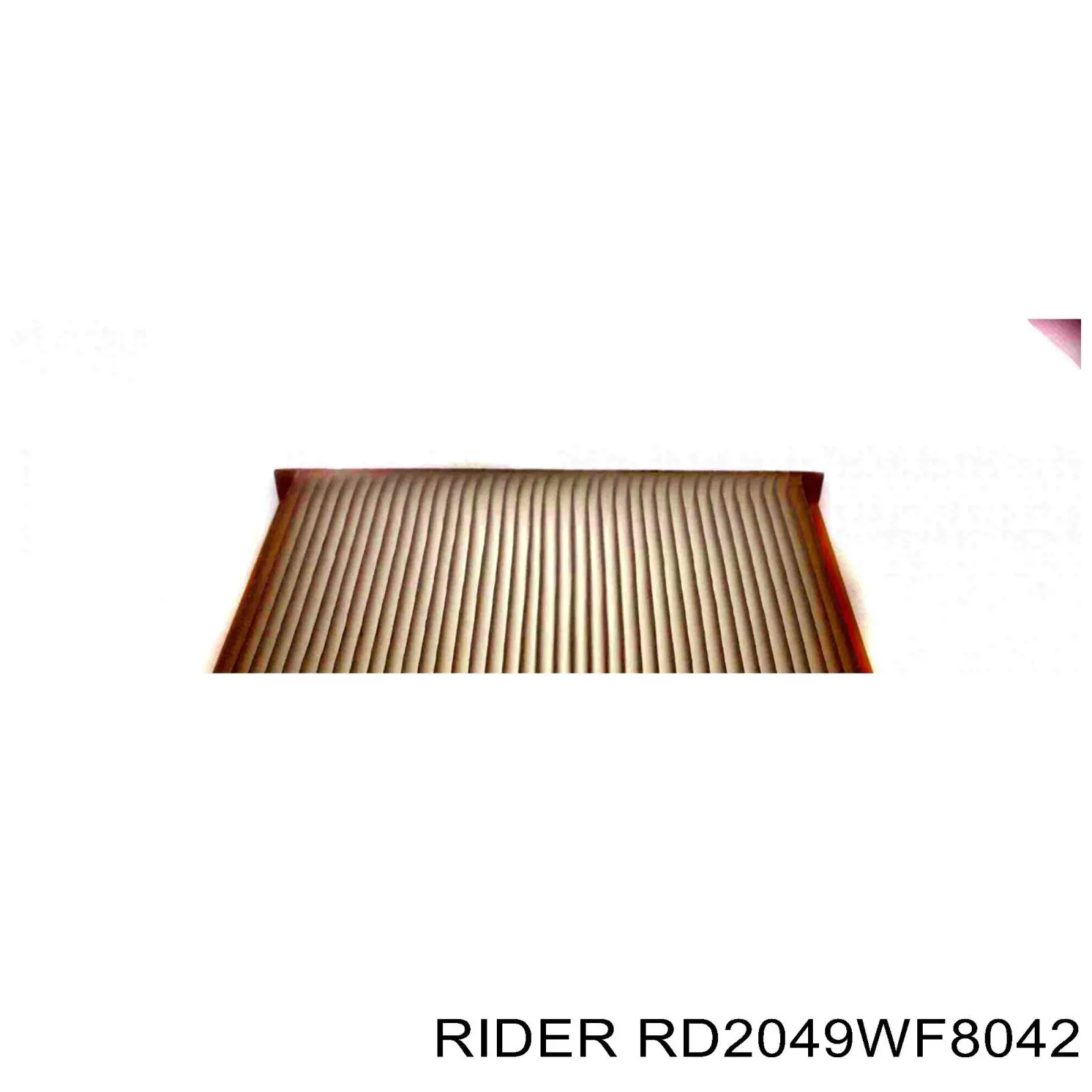 Compre RD2049WF8042 Rider Filtro de combustível