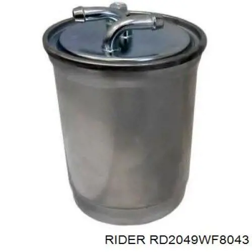 Filtro de combustível Rider RD2049WF8043 preço, a partir de 18,59 USD
