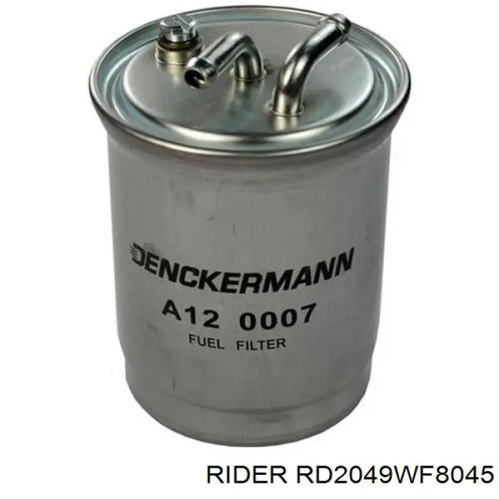 Filtro de combustível RD2049WF8045 Rider