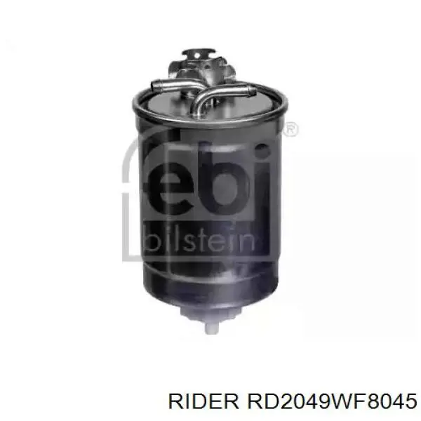 Filtro de combustível Rider RD2049WF8045