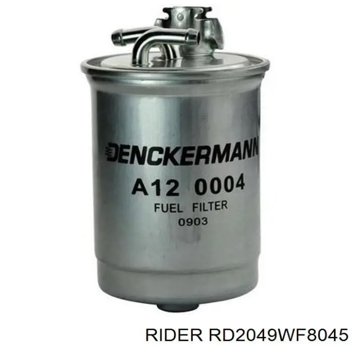 RD2049WF8045 Rider Filtro de combustível