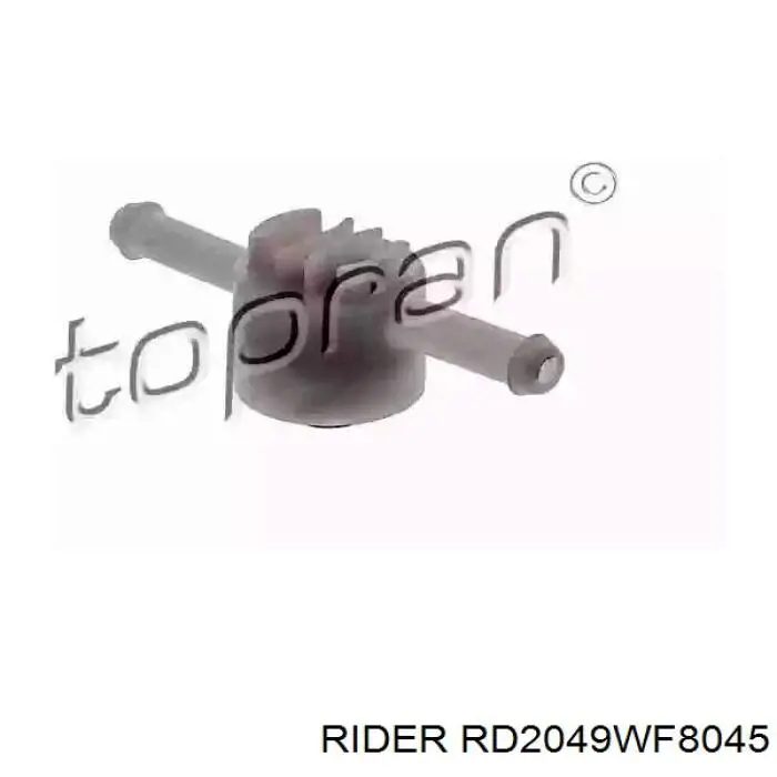 Filtro de combustível Rider RD2049WF8045 preço, a partir de 15,18 USD