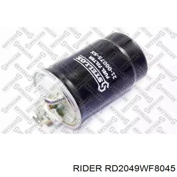 RD2049WF8045 Rider Filtro de combustível