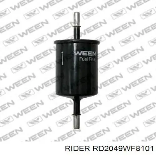 Compre RD2049WF8101 Rider Filtro de combustível