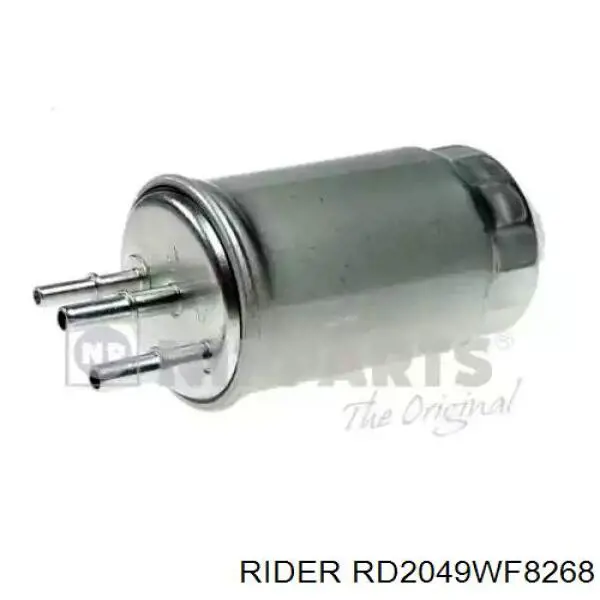Filtro de combustível Rider RD2049WF8268 preço, a partir de 18,73 USD