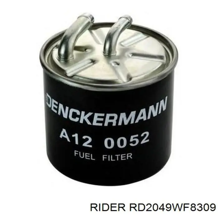 Compre RD2049WF8309 Rider Filtro de combustível