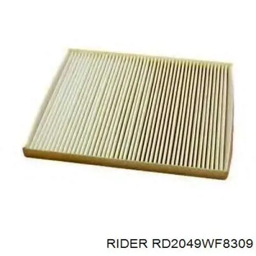 RD2049WF8309 Rider Filtro de combustível