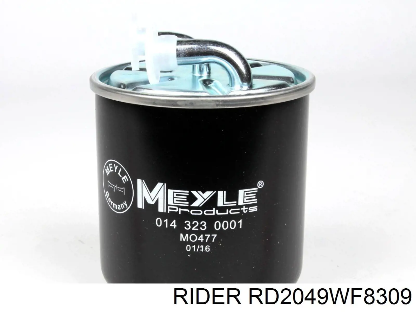 Filtro de combustível Rider RD2049WF8309 preço, a partir de 20,52 USD