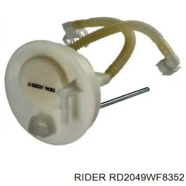 Filtro de combustível Rider RD2049WF8352 preço, a partir de 6,15 USD