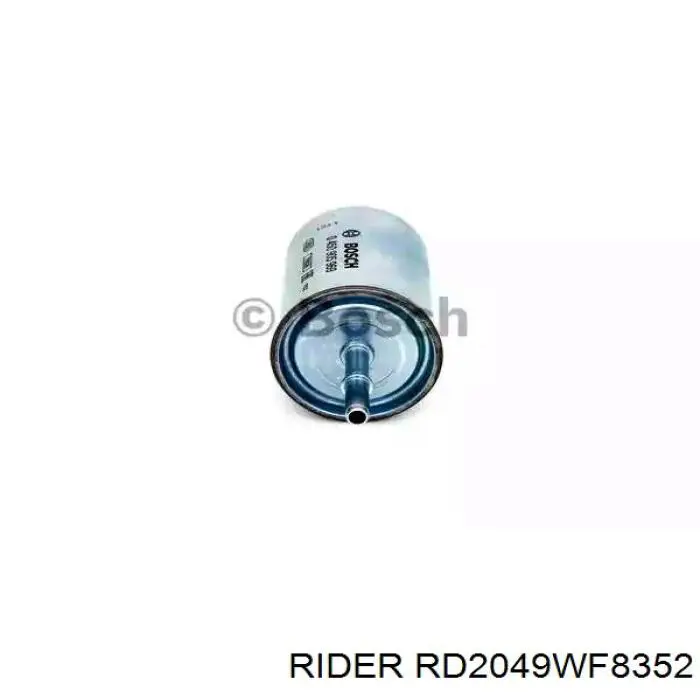 Compre RD2049WF8352 Rider Filtro de combustível