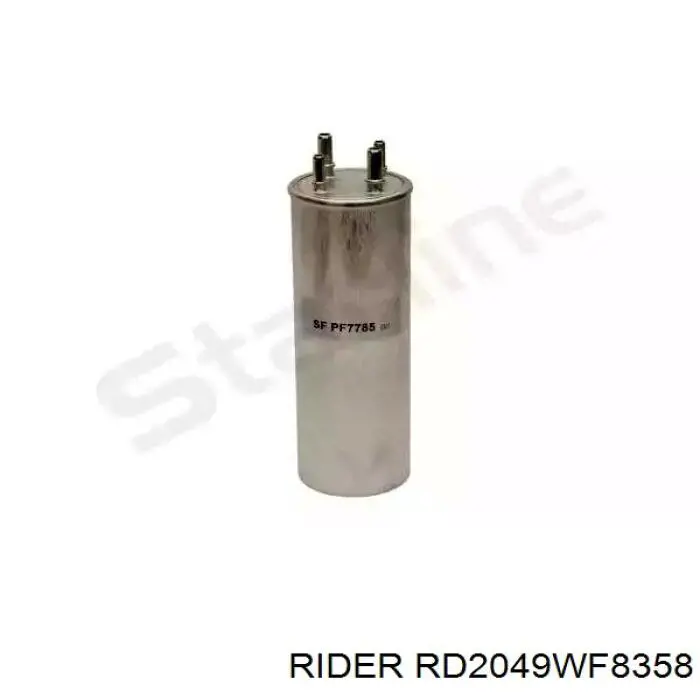Compre RD2049WF8358 Rider Filtro de combustível