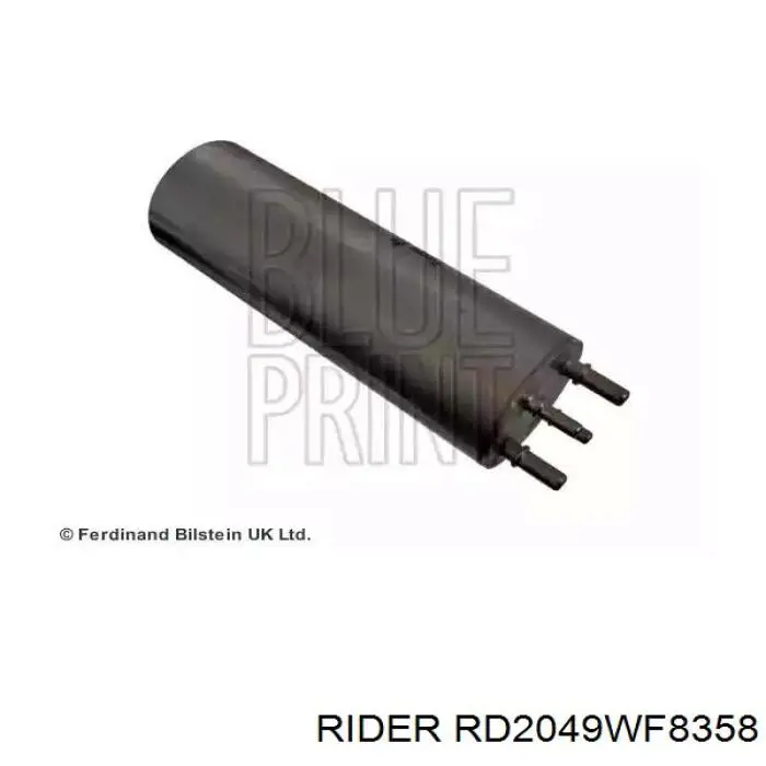 Filtro de combustível Rider RD2049WF8358