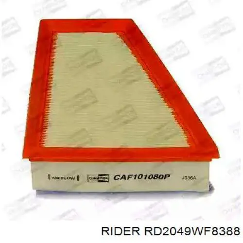 Filtro de combustível Rider RD2049WF8388 preço, a partir de 9,95 USD