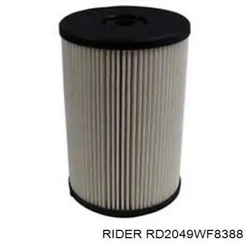 Filtro de combustível Rider RD2049WF8388