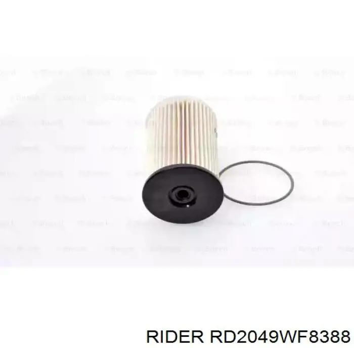 Compre RD2049WF8388 Rider Filtro de combustível
