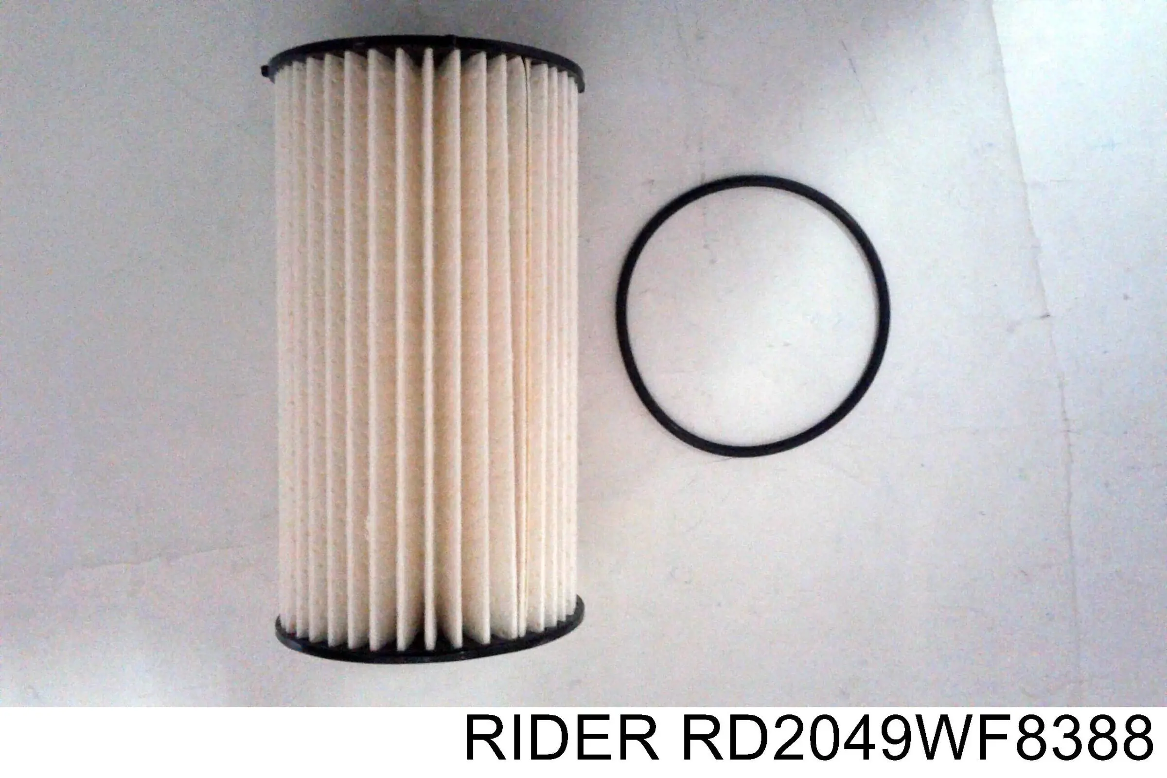 Filtro de combustível RD2049WF8388 Rider