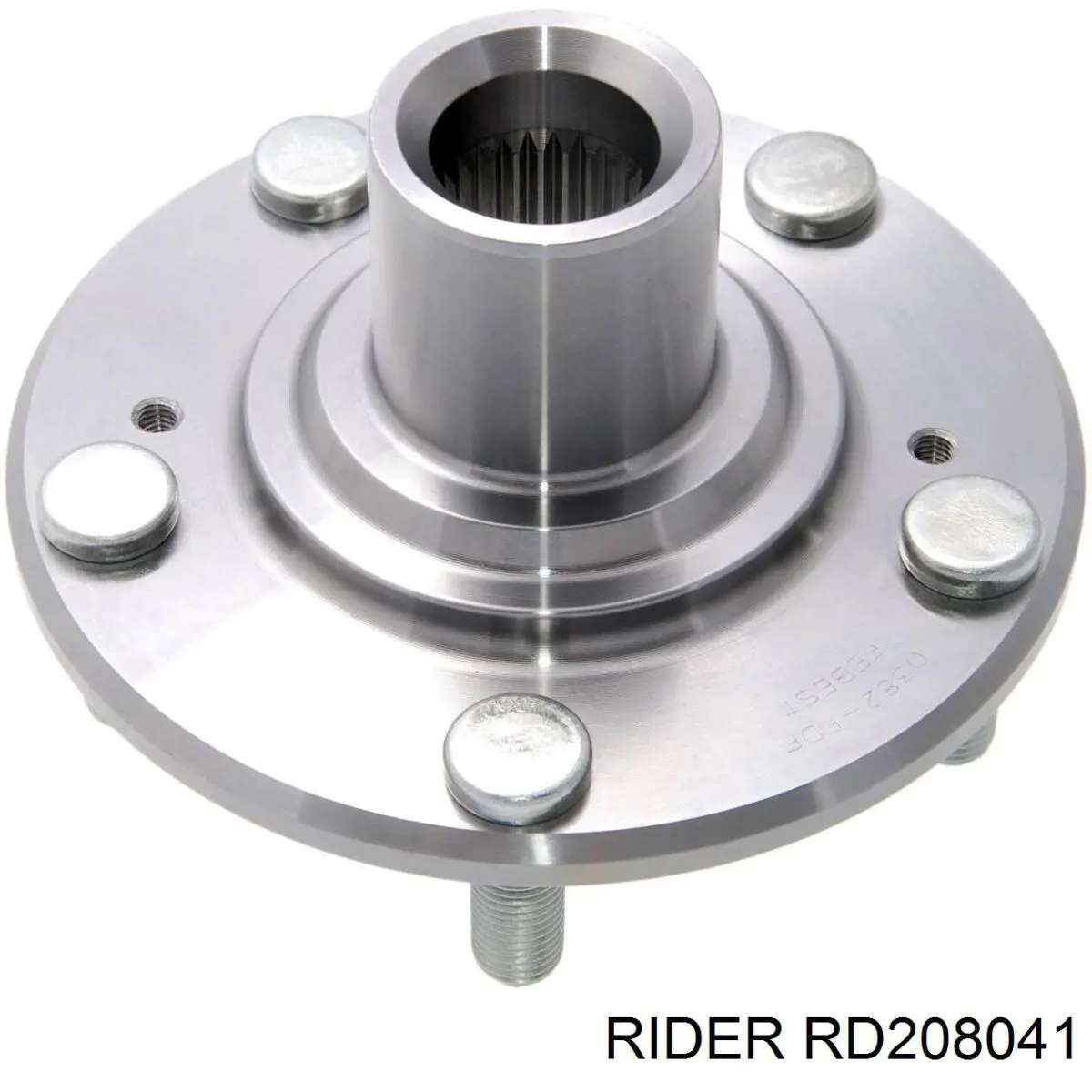 RD208041 Rider Porca de roda