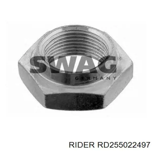 RD255022497 Rider Junta homocinética interna dianteira esquerda