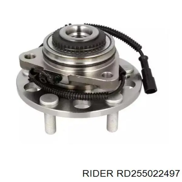 RD255022497 Rider Junta homocinética interna dianteira esquerda
