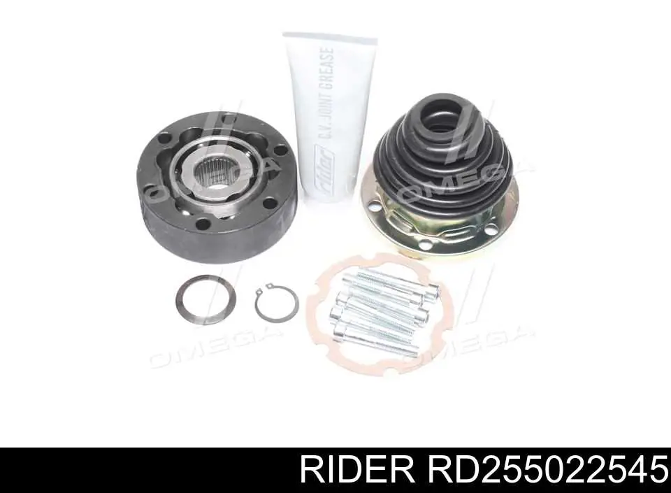 RD255022545 Rider Junta homocinética interna dianteira esquerda