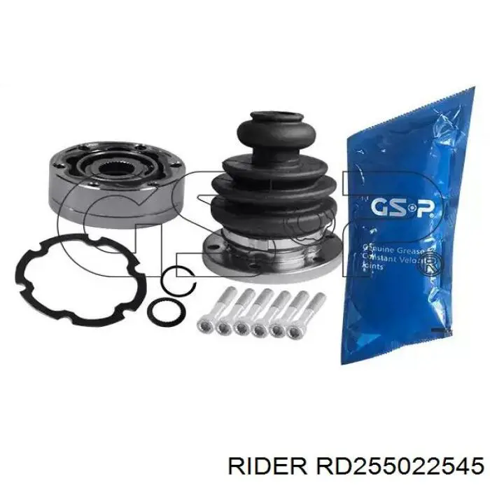 Junta homocinética interna dianteira esquerda Rider RD255022545 preço, a partir de 34,01 USD