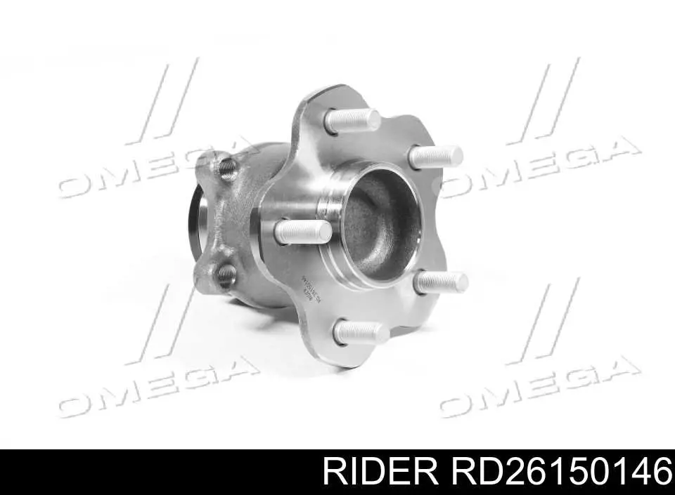 Cubo traseiro Rider RD26150146 preço, a partir de 98,02 USD