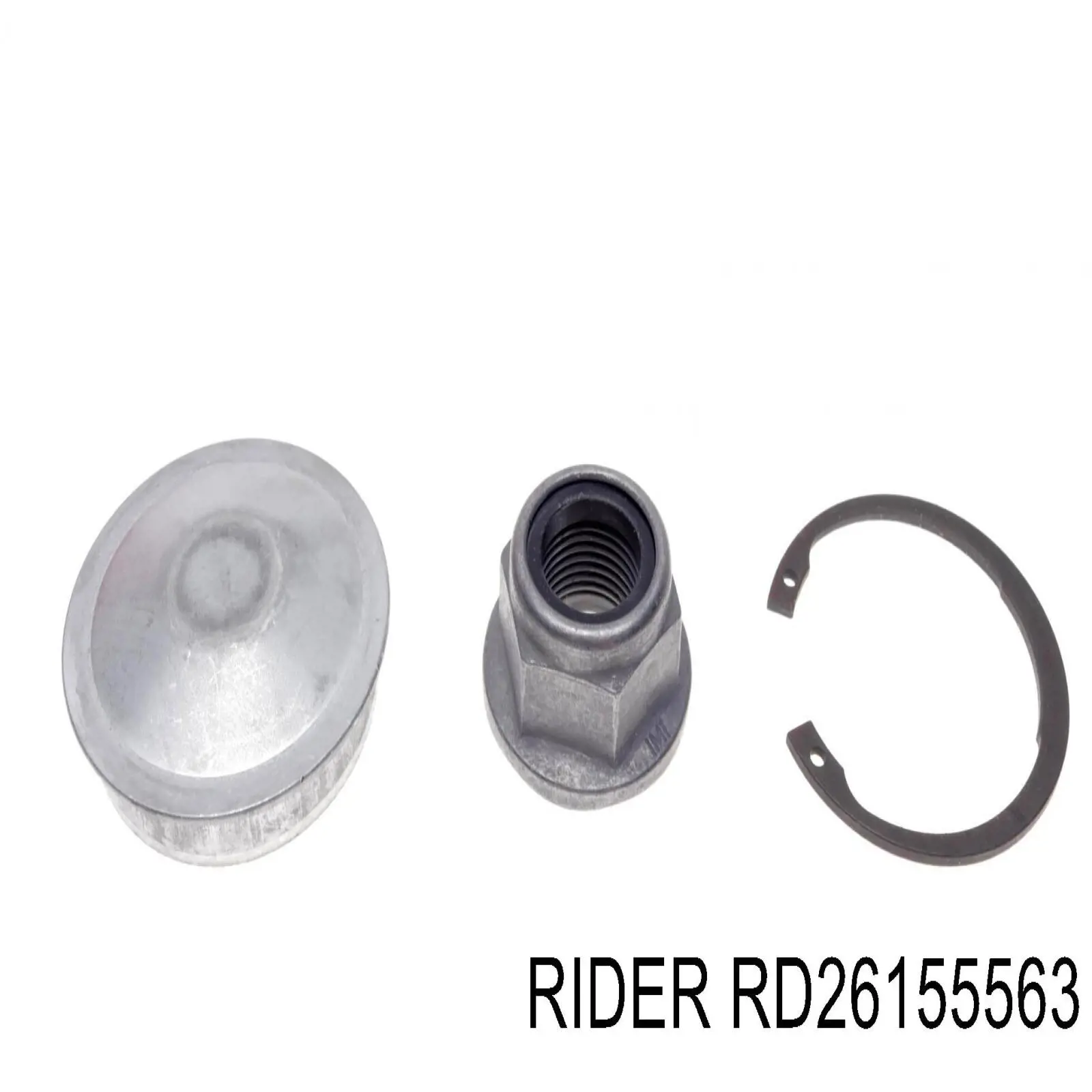 Compre RD26155563 Rider Rolamento de cubo traseiro