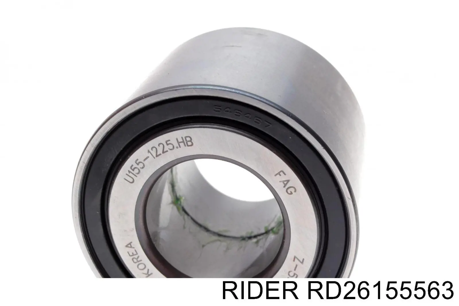 RD26155563 Rider Rolamento de cubo traseiro