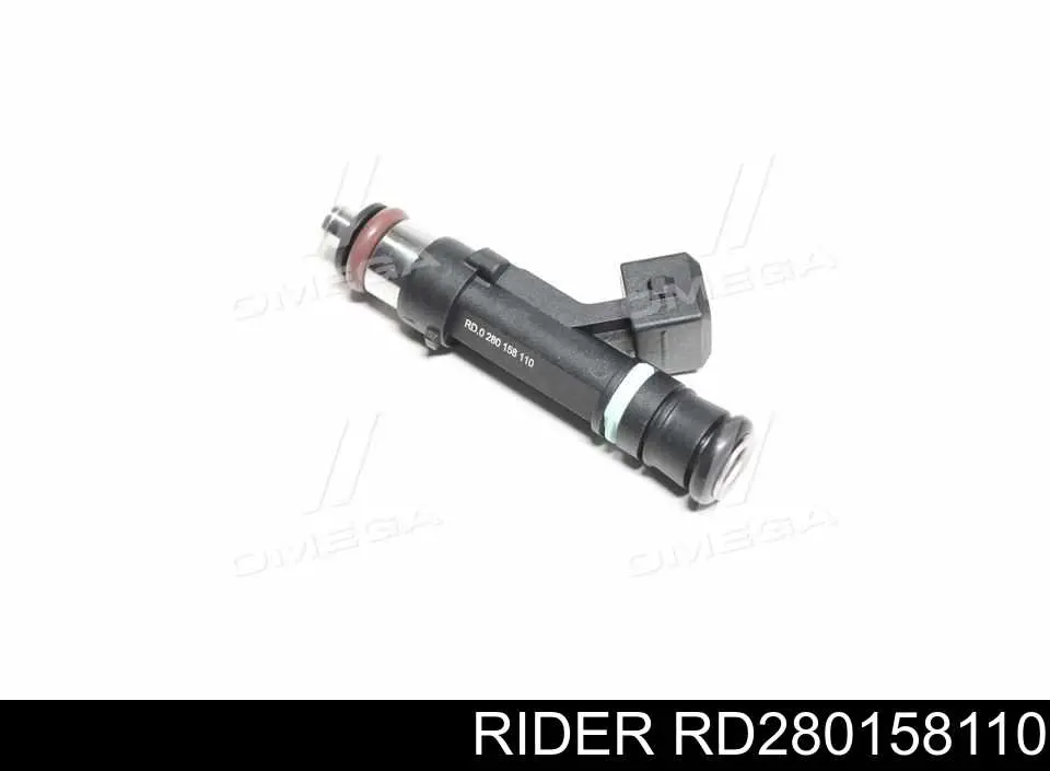 280158110 Bosch Injetor de injeção de combustível