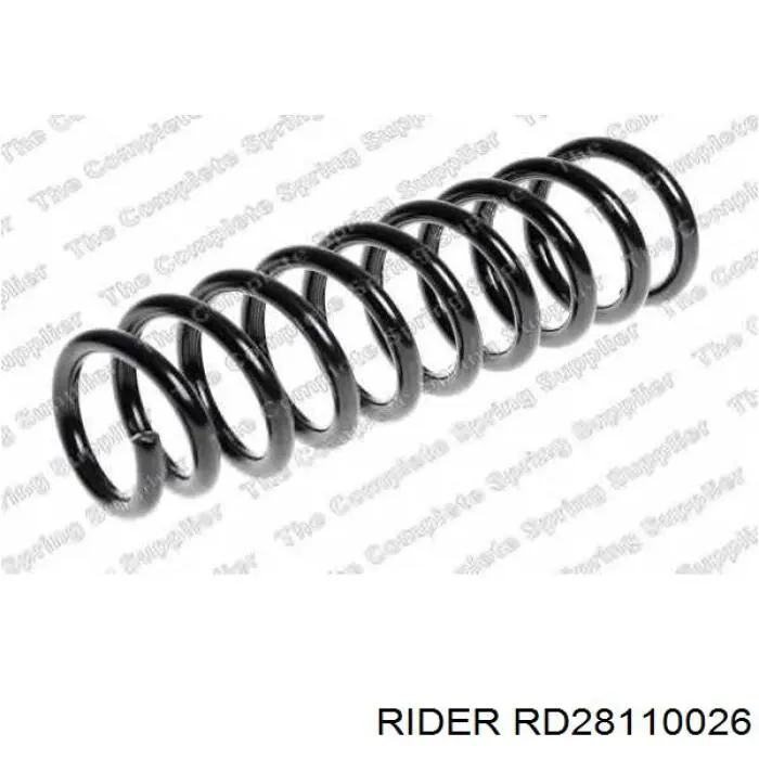 Compre RD28110026 Rider Mola traseira