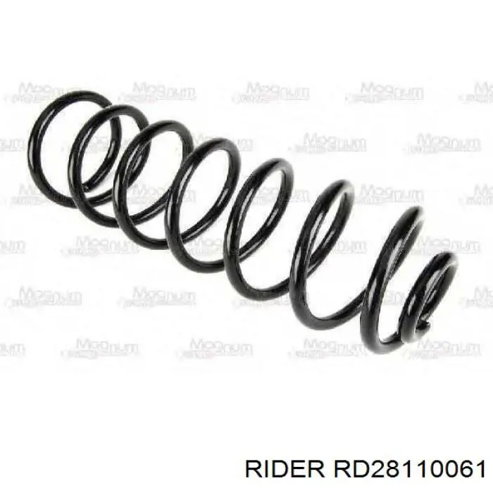 Mola traseira Rider RD28110061 preço, a partir de 21,99 USD