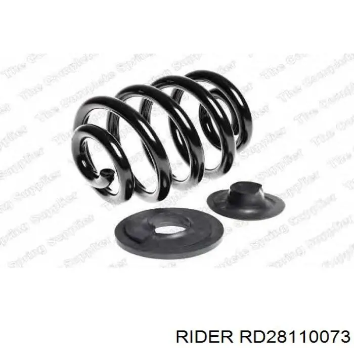 RD28110073 Rider Mola traseira